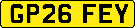 GP26FEY
