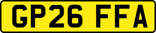 GP26FFA