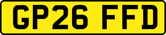 GP26FFD