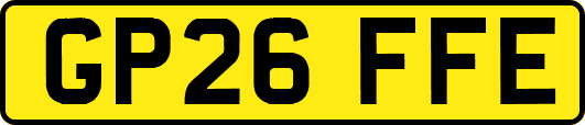 GP26FFE