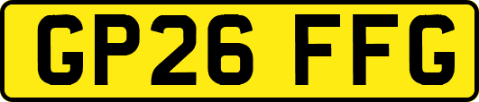 GP26FFG
