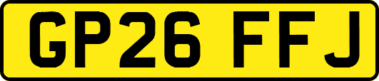 GP26FFJ