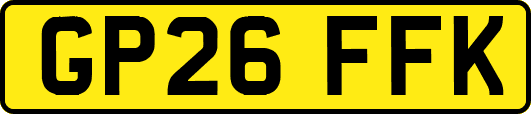 GP26FFK
