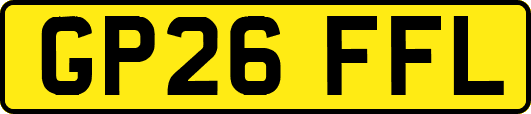 GP26FFL