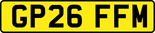 GP26FFM