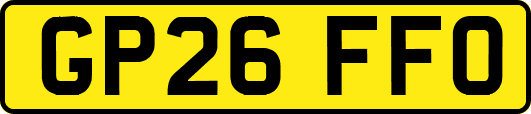GP26FFO