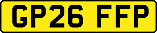GP26FFP