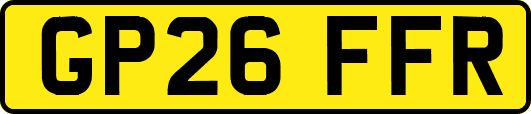 GP26FFR