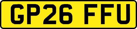 GP26FFU