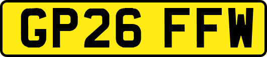 GP26FFW
