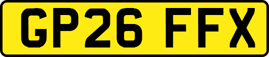 GP26FFX