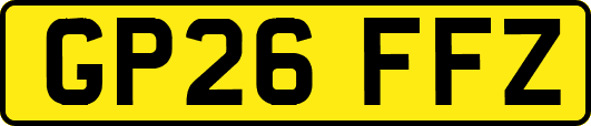 GP26FFZ