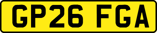GP26FGA