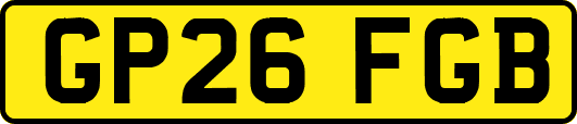 GP26FGB