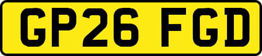 GP26FGD