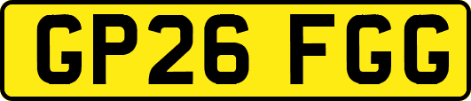 GP26FGG