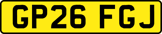 GP26FGJ