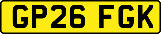 GP26FGK
