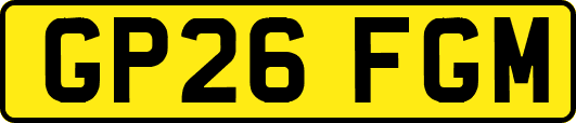 GP26FGM