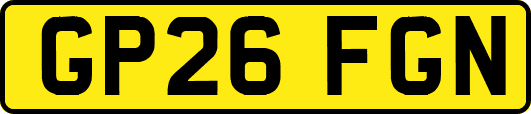GP26FGN