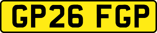 GP26FGP