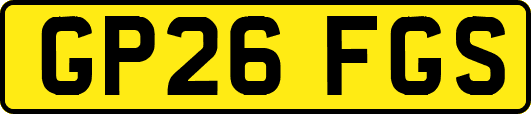 GP26FGS