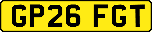 GP26FGT