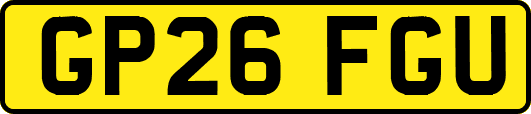 GP26FGU
