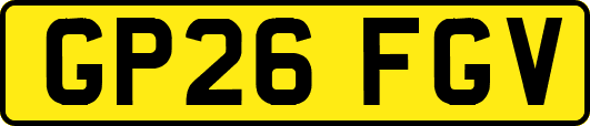 GP26FGV