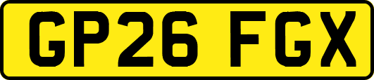 GP26FGX