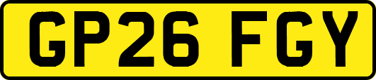 GP26FGY