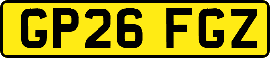 GP26FGZ