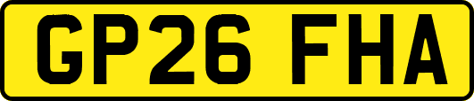 GP26FHA