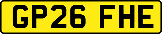 GP26FHE