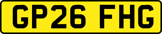 GP26FHG