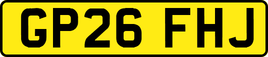 GP26FHJ