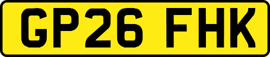 GP26FHK