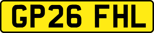 GP26FHL