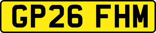GP26FHM