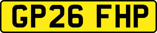 GP26FHP