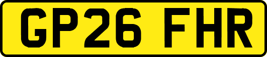 GP26FHR