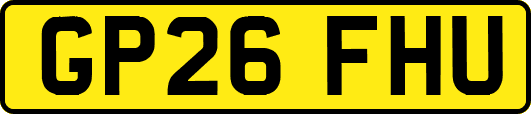 GP26FHU