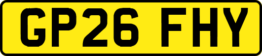 GP26FHY