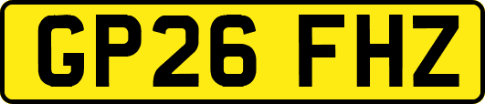 GP26FHZ