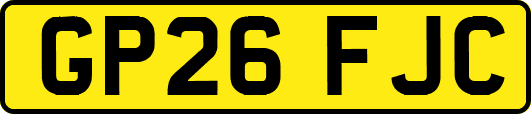 GP26FJC