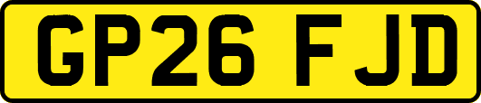 GP26FJD