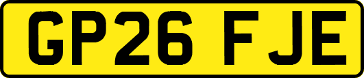 GP26FJE