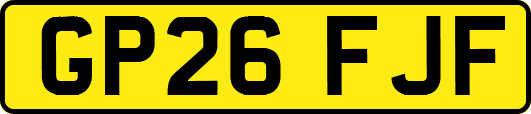 GP26FJF