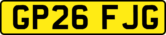 GP26FJG