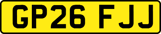GP26FJJ